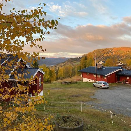 Asgardane Gjestegard Гуль Экстерьер фото