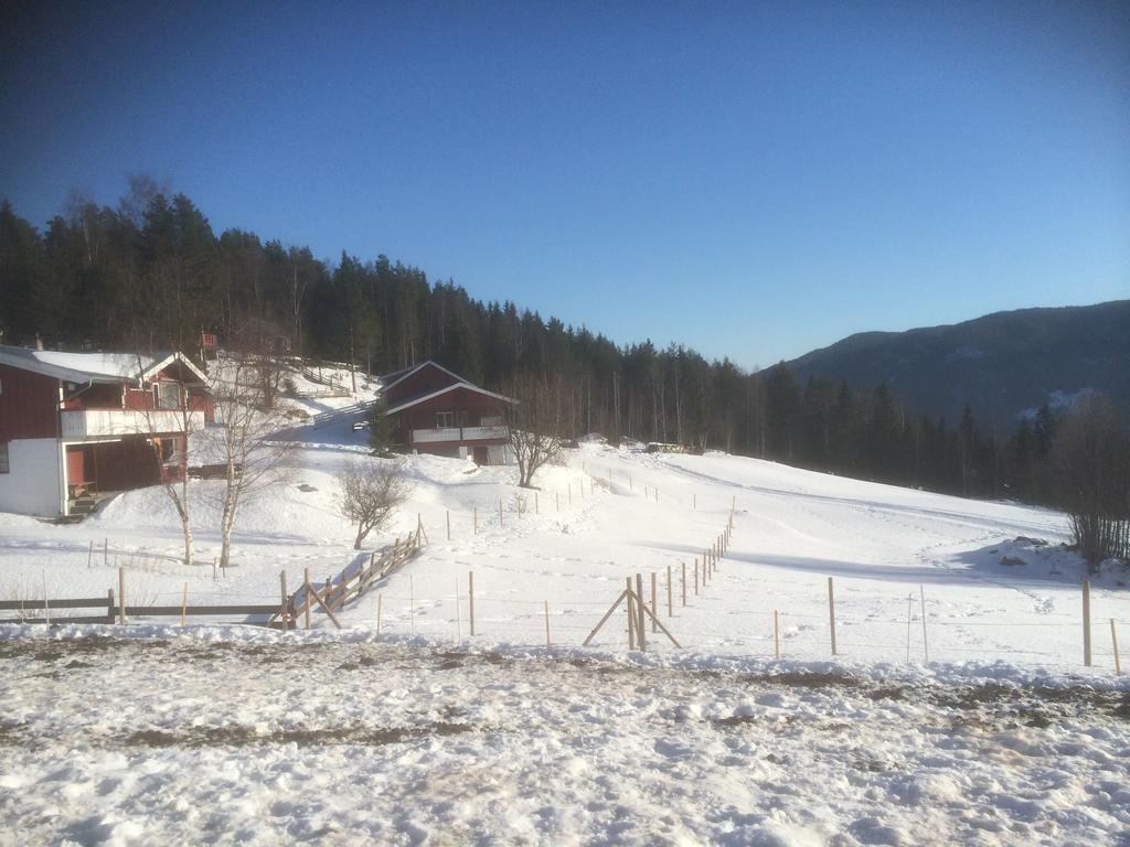 Asgardane Gjestegard Гуль Экстерьер фото