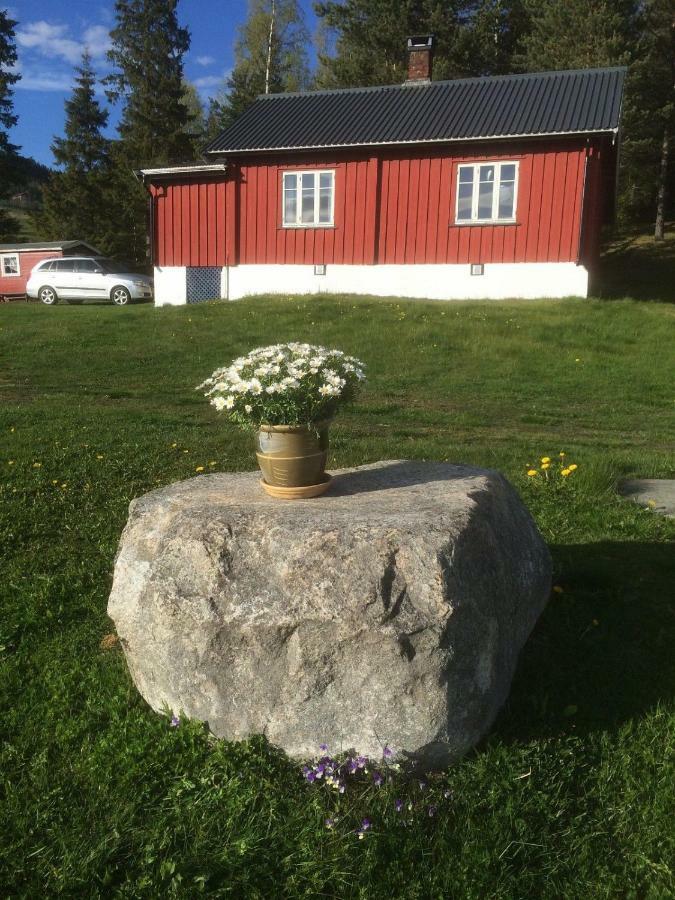 Asgardane Gjestegard Гуль Экстерьер фото